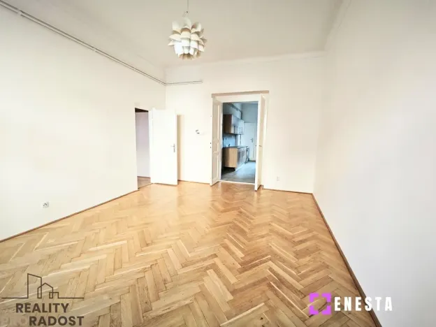 Pronájem bytu 2+1, Praha - Nusle, Boleslavova, 61 m2