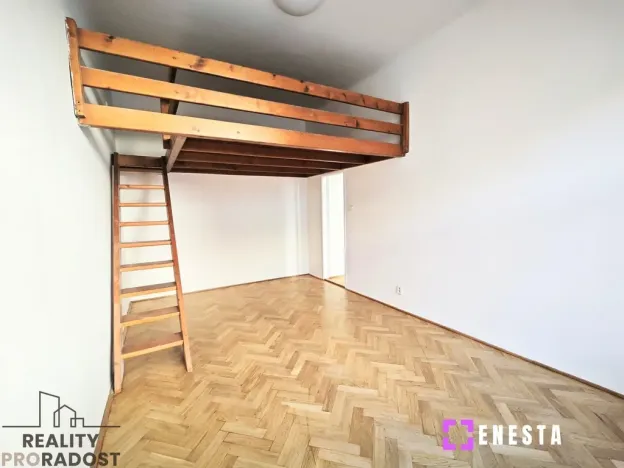 Pronájem bytu 2+1, Praha - Nusle, Boleslavova, 61 m2