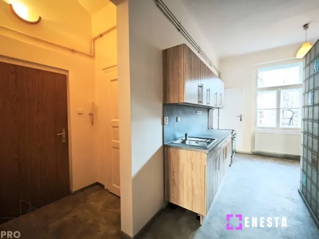 Pronájem bytu 2+1, Praha - Nusle, Boleslavova, 61 m2