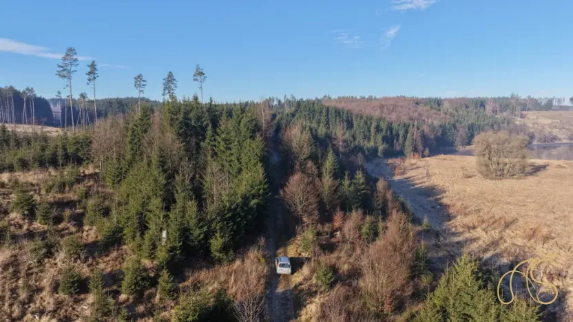 Prodej pozemku, Opatov, 12118 m2