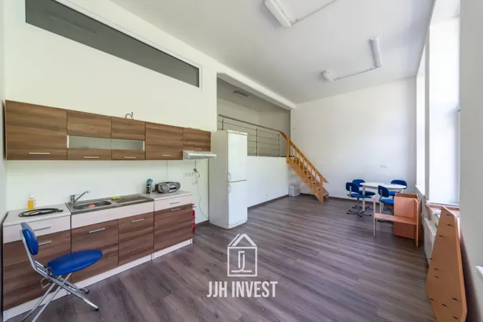 Pronájem bytu 2+kk, Krásná Lípa, Nerudova, 51 m2