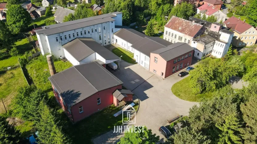 Pronájem bytu 2+kk, Krásná Lípa, Nerudova, 51 m2