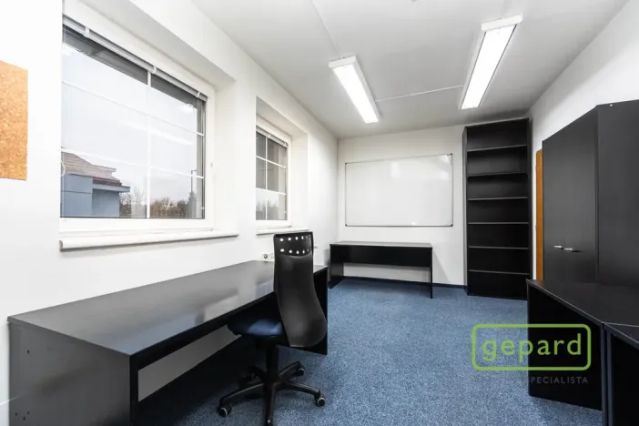 Pronájem kanceláře, Praha, Světická, 188 m2