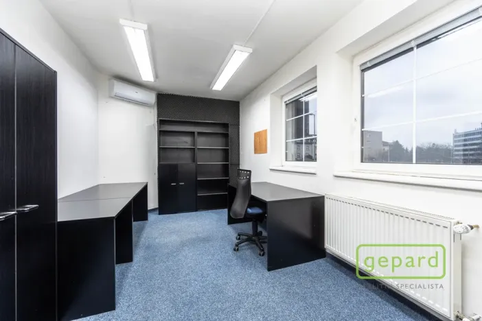 Pronájem kanceláře, Praha, Světická, 188 m2