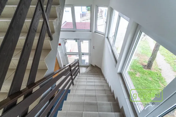 Pronájem kanceláře, Praha, Světická, 188 m2