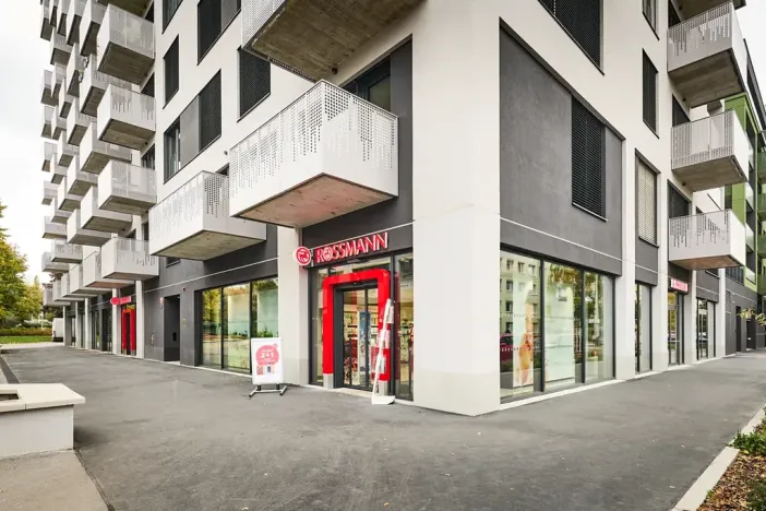 Pronájem bytu 2+kk, Praha - Stodůlky, Hábova, 48 m2