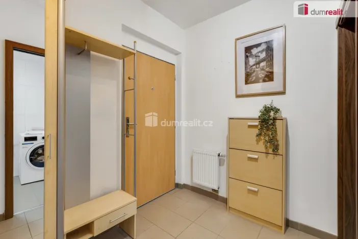 Prodej bytu 1+kk, Praha - Střížkov, Teplická, 35 m2