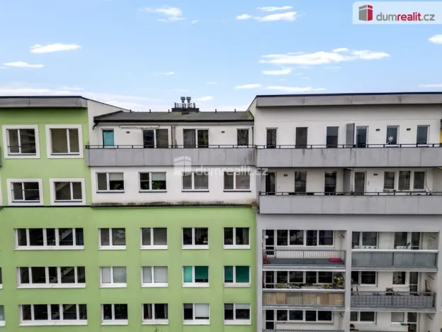 Prodej bytu 1+kk, Praha - Střížkov, Teplická, 35 m2