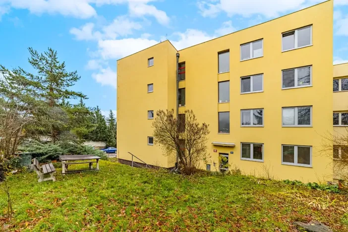 Prodej bytu 3+kk, Praha - Hlubočepy, Lumiérů, 68 m2