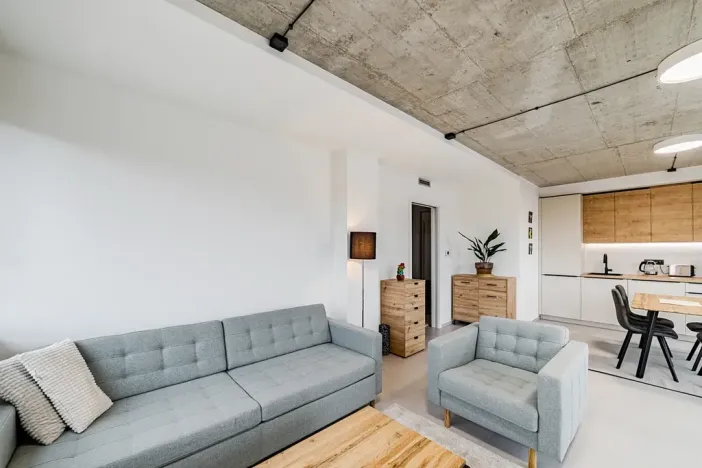 Pronájem bytu 2+kk, Praha - Zličín, Na Radosti, 67 m2