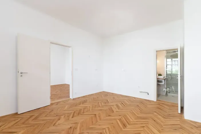 Prodej bytu 2+kk, Praha - Žižkov, Biskupcova, 64 m2