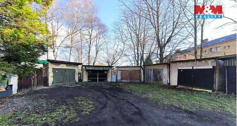 Prodej garáže, Ostrava, 65 m2