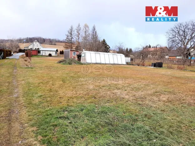 Prodej pozemku pro bydlení, Hradec-Nová Ves, 2807 m2