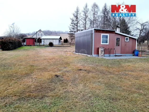 Prodej pozemku pro bydlení, Hradec-Nová Ves, 2807 m2