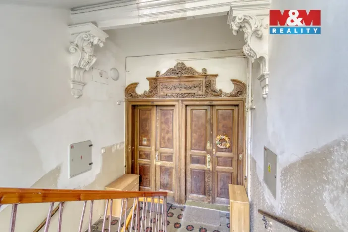 Prodej bytu 3+1, Plzeň, Havlíčkova, 112 m2