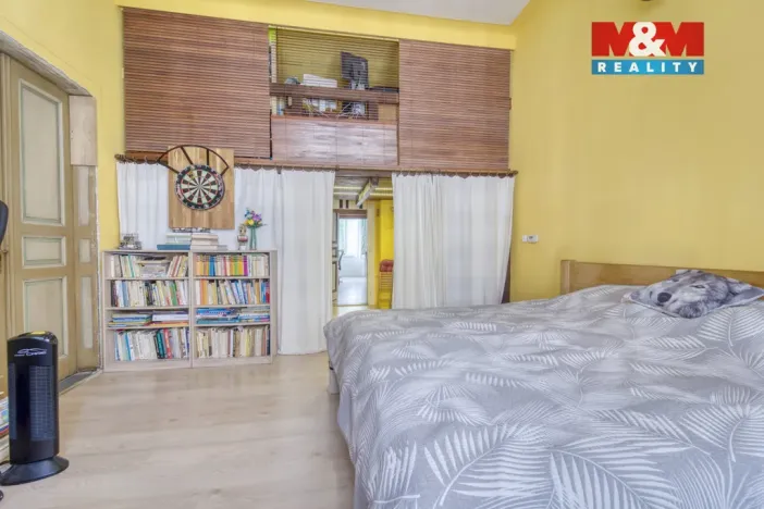 Prodej bytu 3+1, Plzeň, Havlíčkova, 112 m2