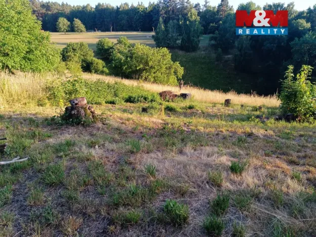 Prodej pozemku pro bydlení, Chocnějovice - Ouč, 241 m2