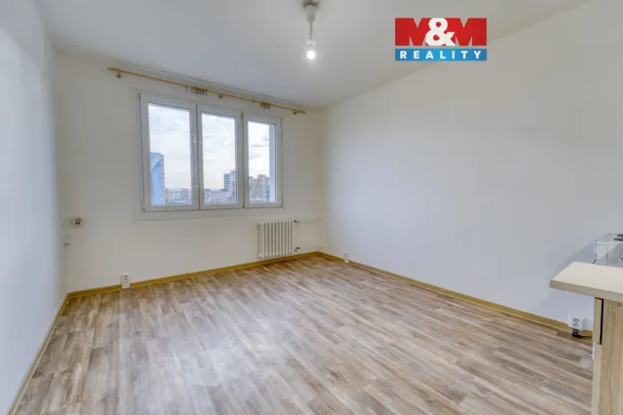 Pronájem bytu 1+kk, Plzeň - Doudlevce, Šimerova, 20 m2