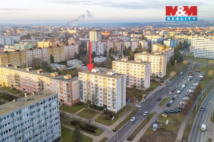 Pronájem bytu 1+kk, Plzeň - Doudlevce, Šimerova, 20 m2