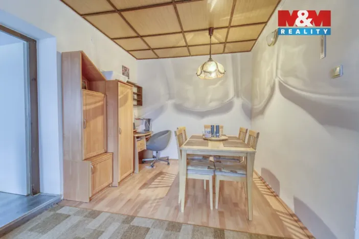 Prodej rodinného domu, Zbiroh, Švabínská, 168 m2