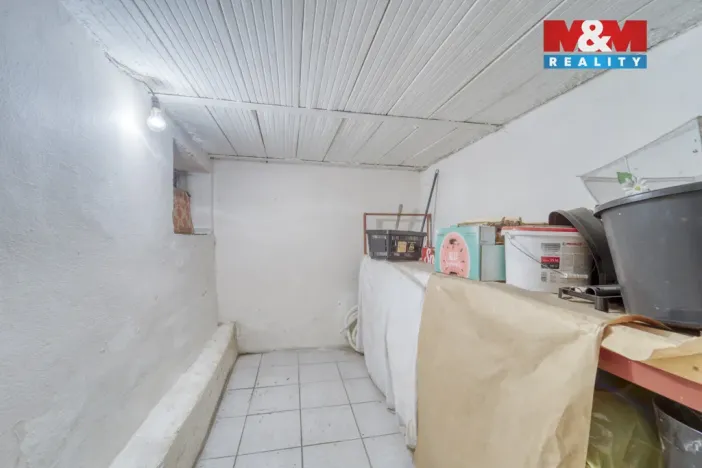 Prodej rodinného domu, Zbiroh, Švabínská, 168 m2