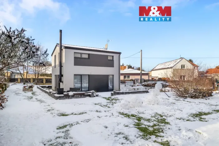 Prodej rodinného domu, Červený Újezd, Na Parcelách, 102 m2