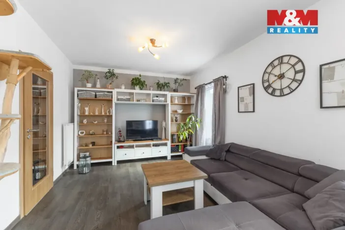 Prodej rodinného domu, Červený Újezd, Na Parcelách, 102 m2