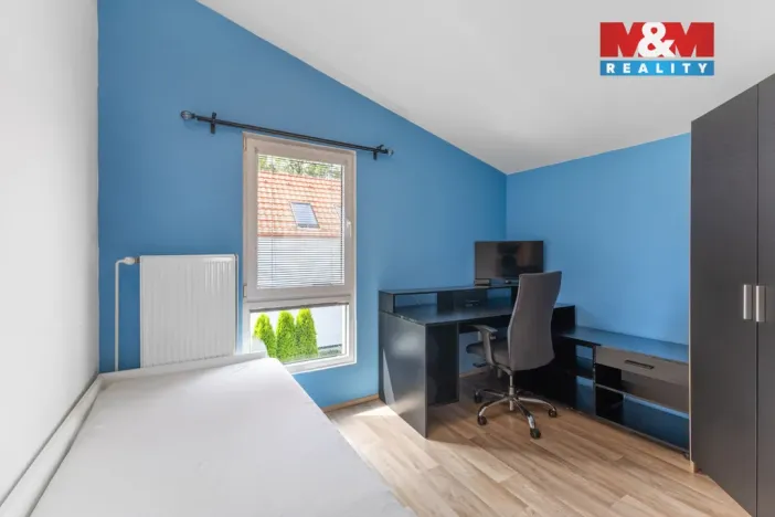 Prodej rodinného domu, Červený Újezd, Na Parcelách, 102 m2