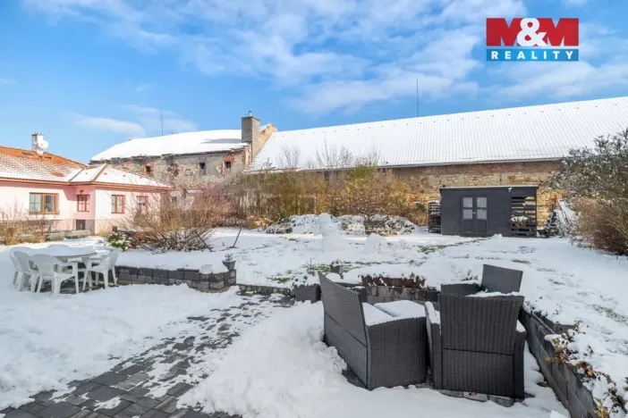 Prodej rodinného domu, Červený Újezd, Na Parcelách, 102 m2