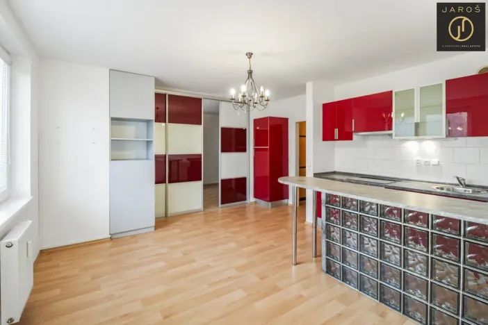Pronájem bytu 2+kk, Praha - Záběhlice, Ve slatinách, 48 m2