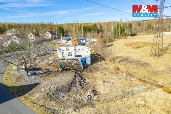 Prodej rodinného domu, Lomnice, Kraslická, 300 m2