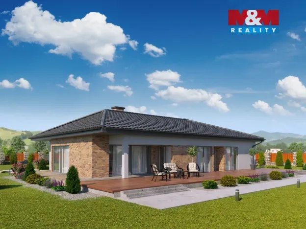 Prodej pozemku pro bydlení, Lomnice, Kraslická, 1639 m2