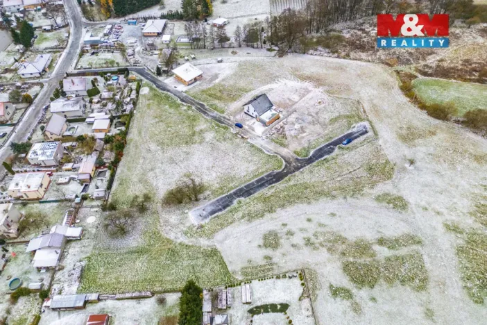 Prodej pozemku pro bydlení, Kasejovice, 1234 m2