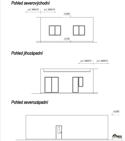 Prodej pozemku pro bydlení, Petřvald, Na Návrší, 1707 m2