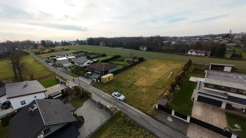 Prodej pozemku pro bydlení, Petřvald, Na Návrší, 853 m2