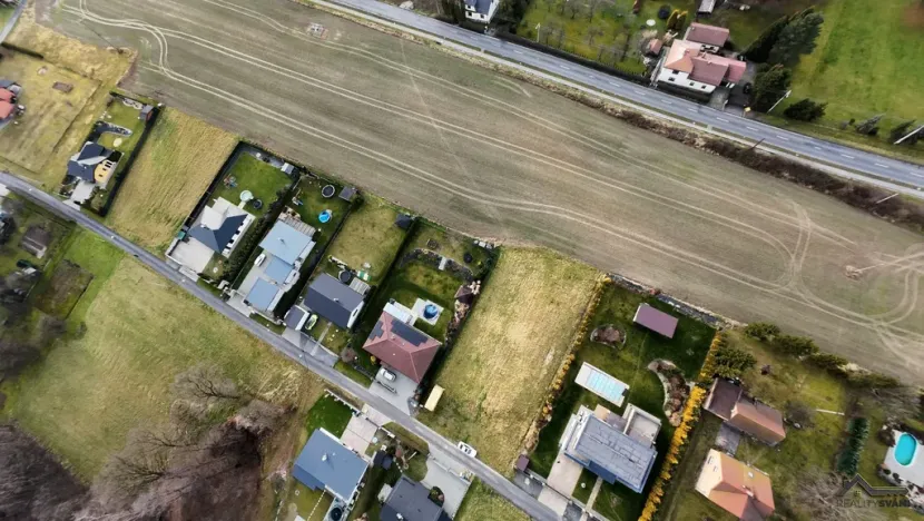 Prodej pozemku pro bydlení, Petřvald, Na Návrší, 853 m2