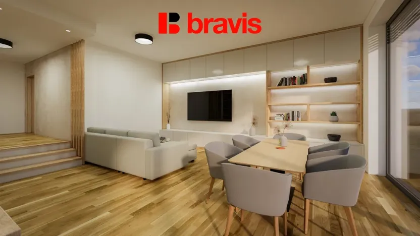 Prodej rodinného domu, Podolí, 160 m2