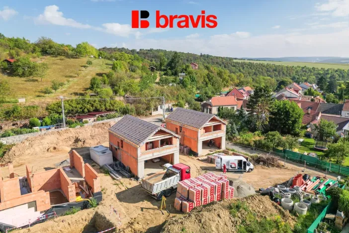 Prodej rodinného domu, Podolí, 160 m2