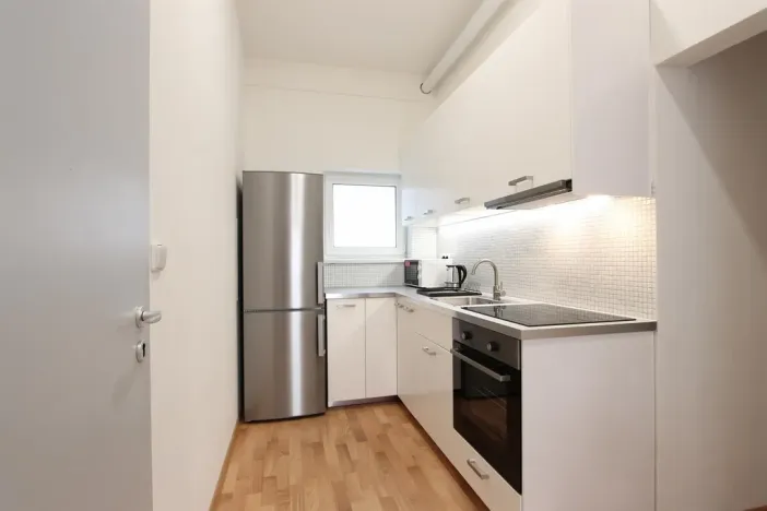 Pronájem bytu 1+kk, Brno, Cejl, 10 m2