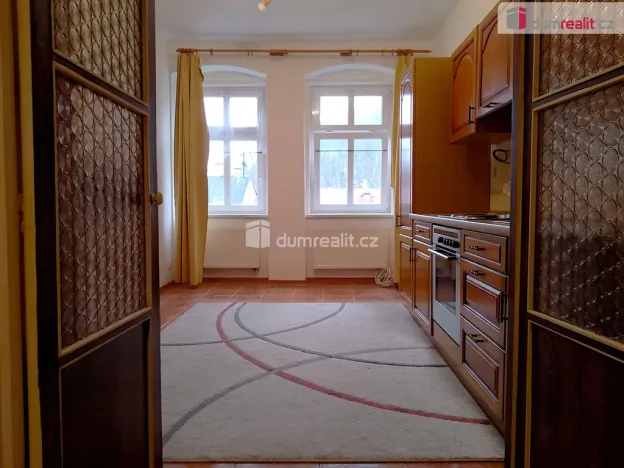 Pronájem bytu 1+1, Karlovy Vary, Petřín, 37 m2