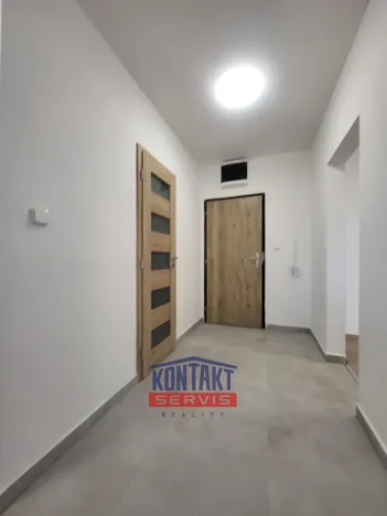 Pronájem bytu 2+1, Kaplice, Linecká, 51 m2