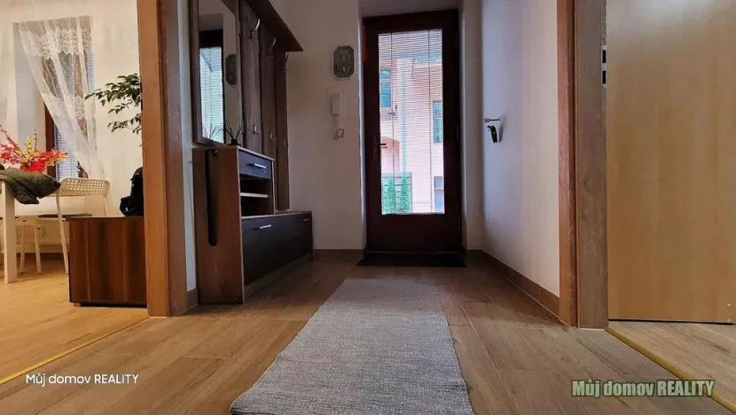 Pronájem bytu 2+kk, Praha - Nové Město, Legerova, 53 m2
