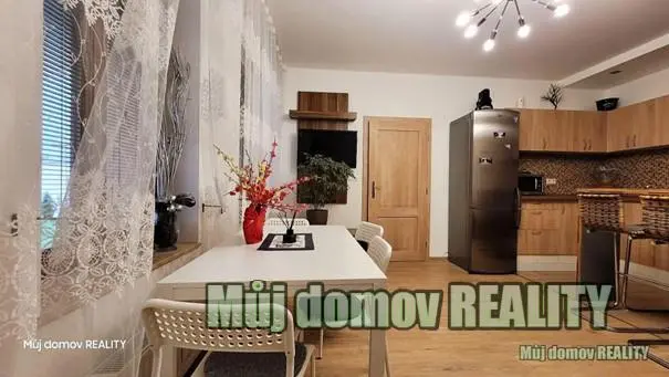 Pronájem bytu 2+kk, Praha - Nové Město, Legerova, 53 m2