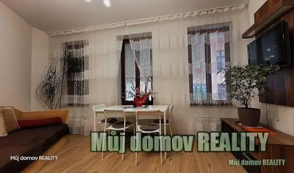 Pronájem bytu 2+kk, Praha - Nové Město, Legerova, 53 m2