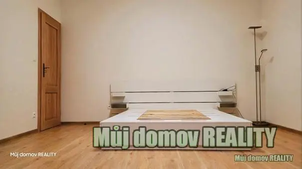 Pronájem bytu 2+kk, Praha - Nové Město, Legerova, 53 m2