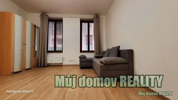 Pronájem bytu 2+kk, Praha - Nové Město, Legerova, 53 m2