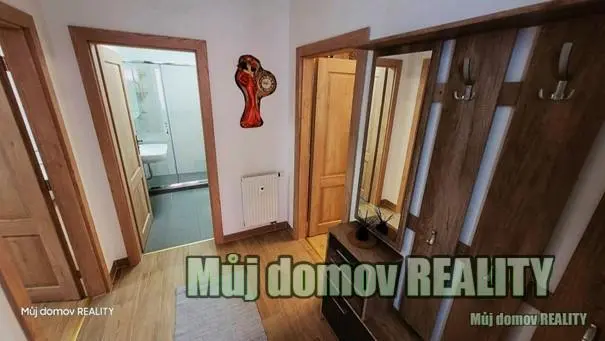 Pronájem bytu 2+kk, Praha - Nové Město, Legerova, 53 m2