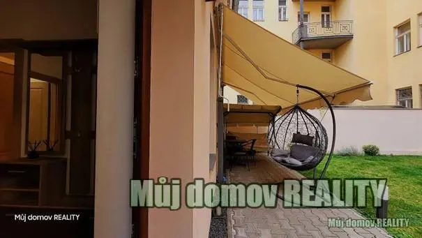 Pronájem bytu 2+kk, Praha - Nové Město, Legerova, 53 m2