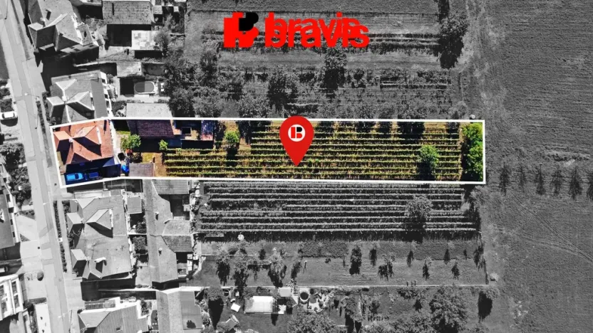 Prodej rodinného domu, Bořetice, 160 m2