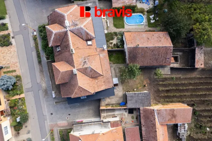 Prodej rodinného domu, Bořetice, 160 m2